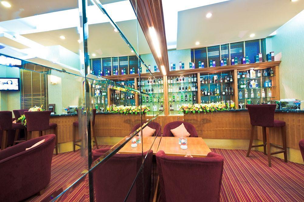 Muong Thanh Grand Hanoi Hotel Kültér fotó