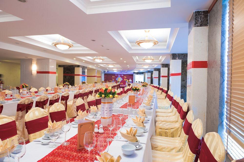 Muong Thanh Grand Hanoi Hotel Kültér fotó