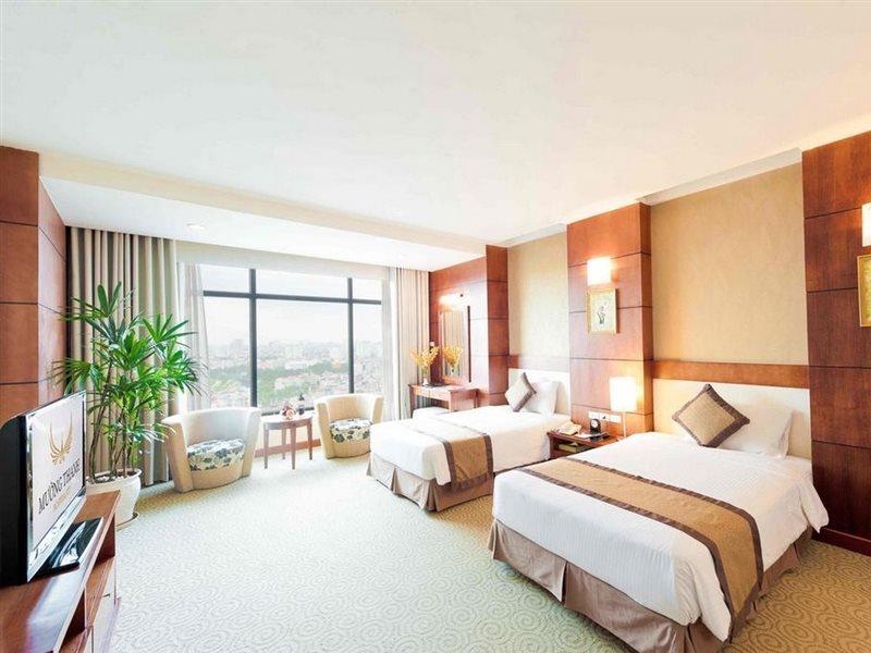 Muong Thanh Grand Hanoi Hotel Kültér fotó