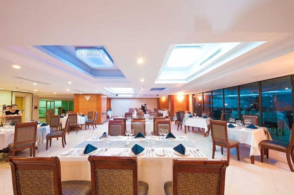 Muong Thanh Grand Hanoi Hotel Kültér fotó