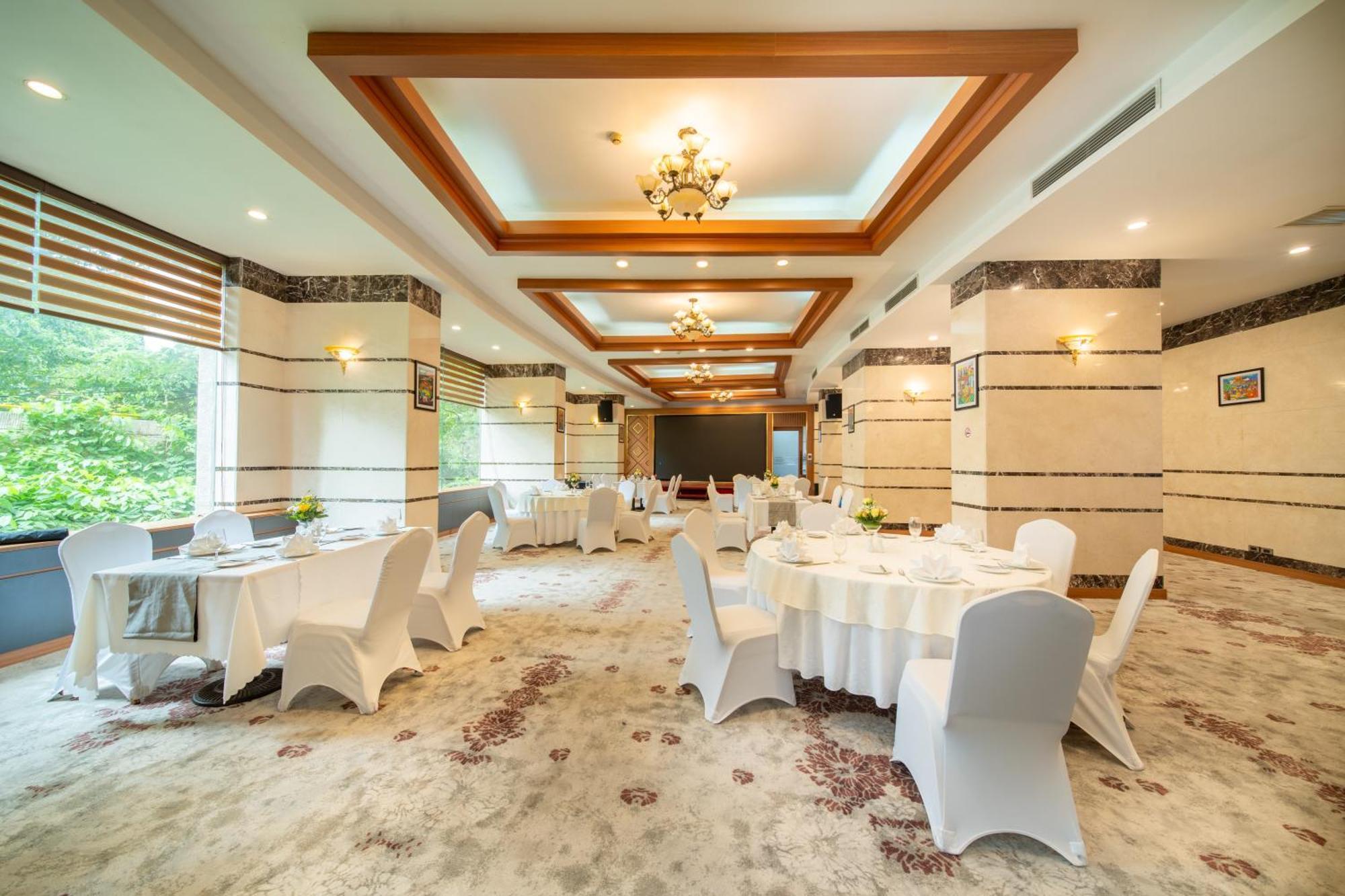 Muong Thanh Grand Hanoi Hotel Kültér fotó