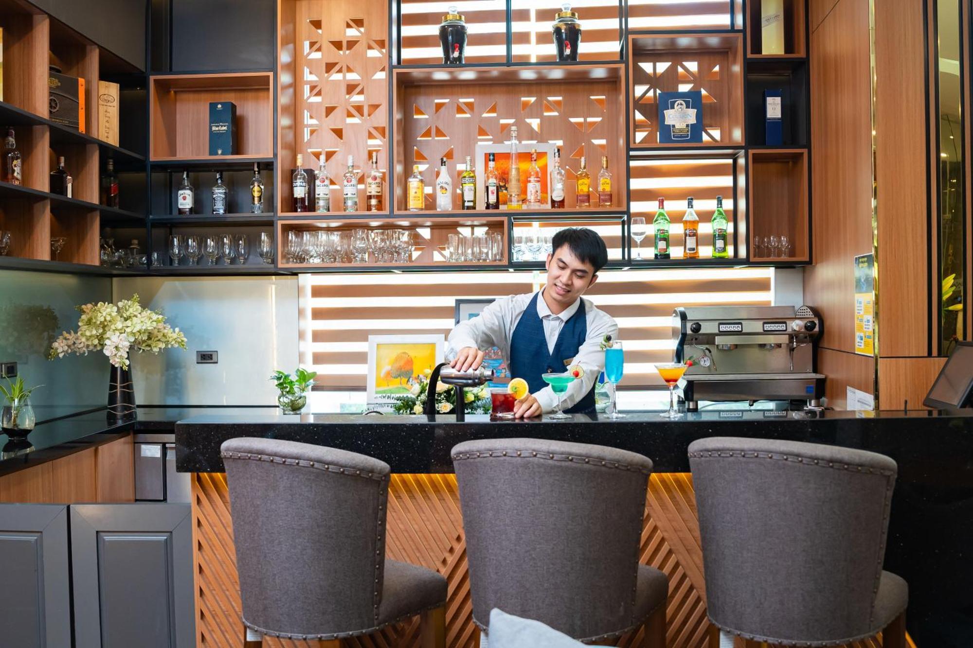 Muong Thanh Grand Hanoi Hotel Kültér fotó
